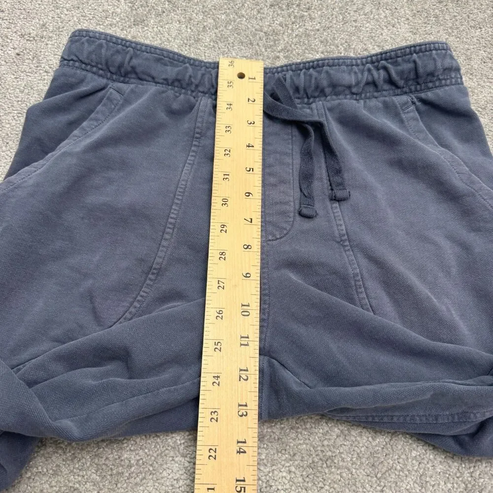 VRST Jogger Sweatpants Mens Medium Gray Tapered Pockets Casual Active 32x27